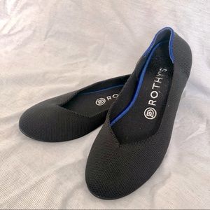 Rothys Classic Round Toe Ballet Flats